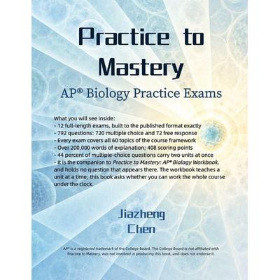 Practice to Mastery, Taschenbuch von Jiazheng Chen, Jiazheng Chen