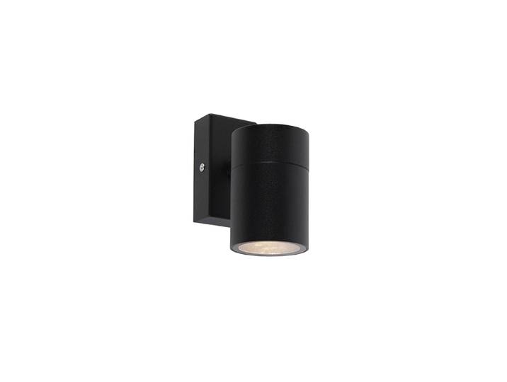 Smart buitenwandlamp zwart incl. WiFi GU10 IP44 - Solo
