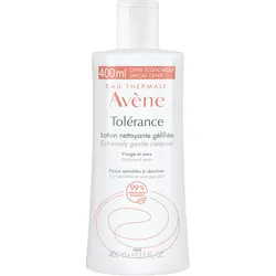 Avène, Gesichtsreinigung, Tolerance (Reinigungslotion, Reinigungsmilch, 400 ml)