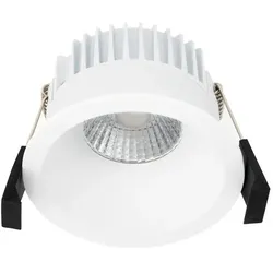 SIGOR LED Einbauleuchte DILED 68, 32° 6W 3000K, 380lm IP20, Low Glare dimmbar, weiß SIG-5727901
