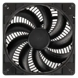 Silverstone AP184i-PRO Lüfter (180 mm, 1x), PC Lüfter, Weiss