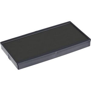 Colop Ersatzstempelkissen E/35, für Stempelautomat Printer 35, schwarz