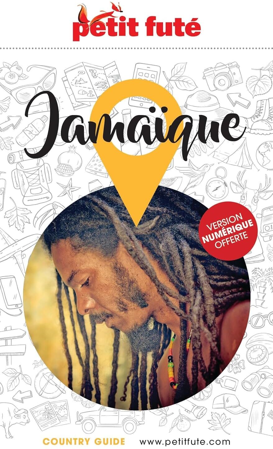 Guide de voyage - Jamaïque  Petit Futé