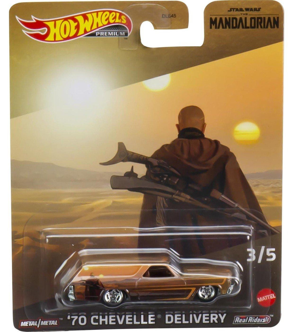 Hot Wheels HKD04 Voertuig Meerdere kleuren