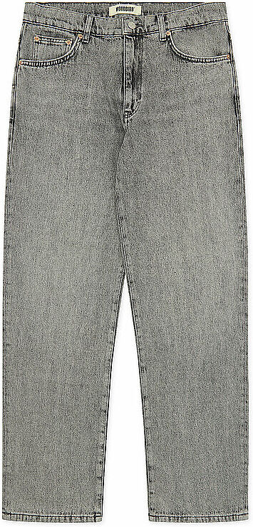 WOODBIRD Jeans Baggy Fit LEROY  grau   29/L32 29/L32