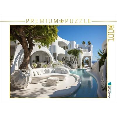 CALVENDO Puzzle Faulenzen | 1000 Teile Lege-Größe 64x48cm Foto-Puzzle für glückliche Stunden, Game von , Calvendo Puzzle