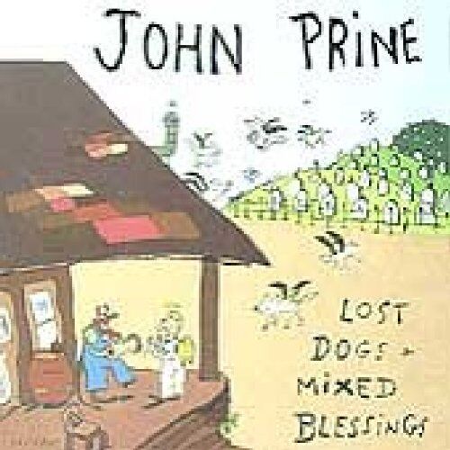 John Prine - Lost Dogs & Mixed Blessings - Preis vom 09.10.2026 07:28:09 h