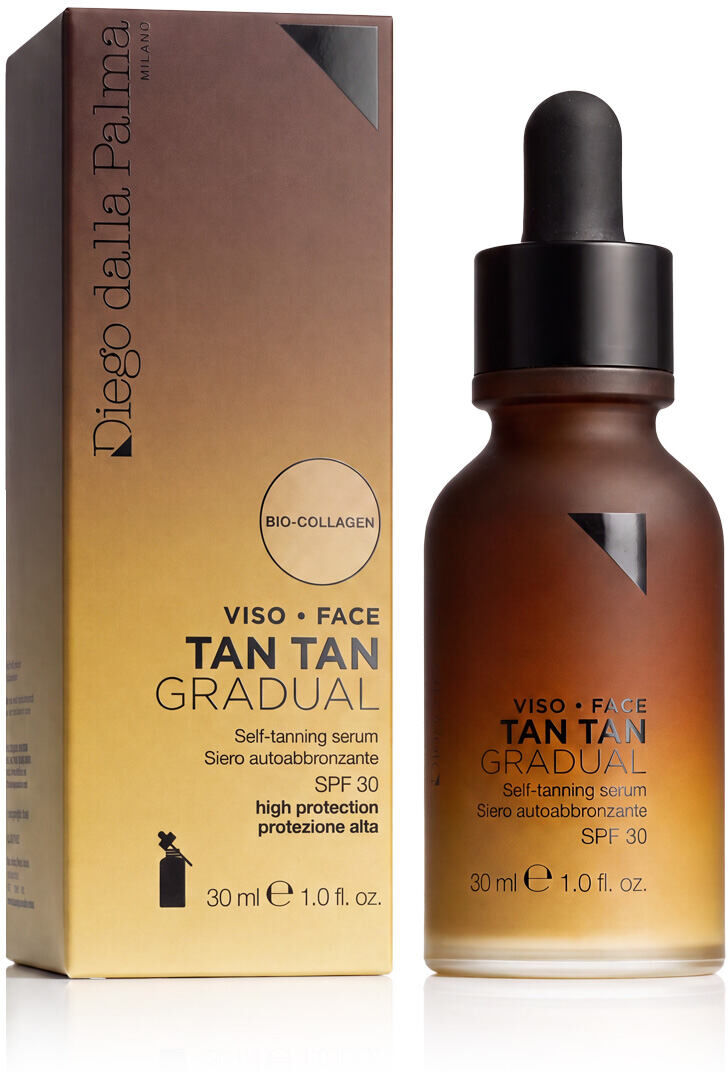 Diego Dalla Palma Tan Tan Gradual Self-Tanning Serum 30 ml
