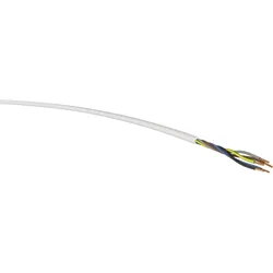 K+L H05VV-F 5G0,75ws Eca Ri100 H05VV-F 5G0,75ws Eca
