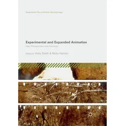 Experimental and Expanded Animation, Fachbücher