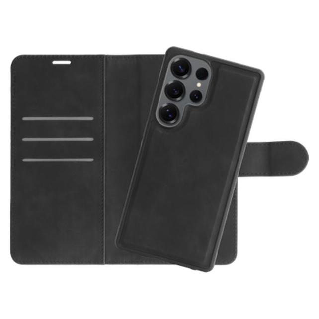 Just in Case 2-in-1 PrimeWallet SnapOn Buchhülle & Rückenschale (Samsung Galaxy S26 Ultra) (MSA2837PS1M)