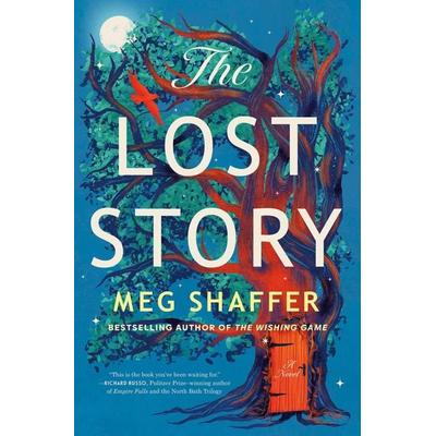 The Lost Story, Taschenbuch von Meg Shaffer, Random House N.Y.
