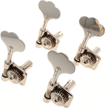 Gotoh GB528 4L N Bass Tuners