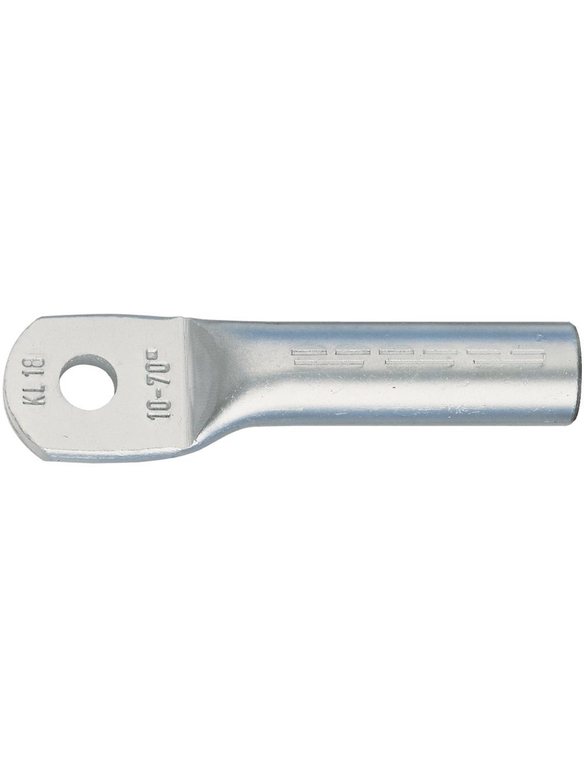 Klauke Cable lug aluminium 25mm2/m8