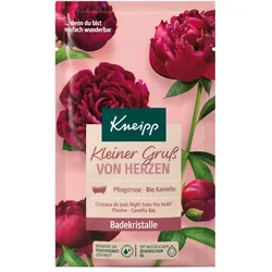 Badekristalle Kleiner Gruß von Herzen 60 g