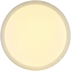 Globo, Deckenleuchte, Deckenleuchte Metall Weiss, 1xled (2500 lm)