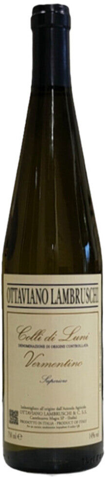 Lambruschi Ottaviano Vermentino Colli di Luni Superiore Ottaviano Lambruschi 2023
