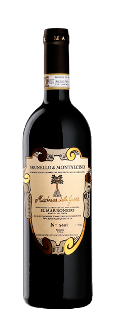 Il Marroneto Madonna delle Grazie Brunello di Montalcino 2021 - 75cl