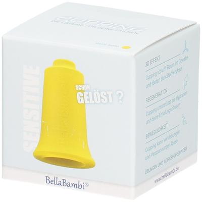 Bellabambi Cup mini solo gelb sensitive 1 St Sonstige