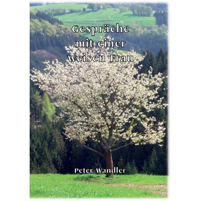 Gespräche mit einer weisen Frau, Taschenbuch von Peter Wandler, BoD – Books on Demand, 978-3-7412-7386-5