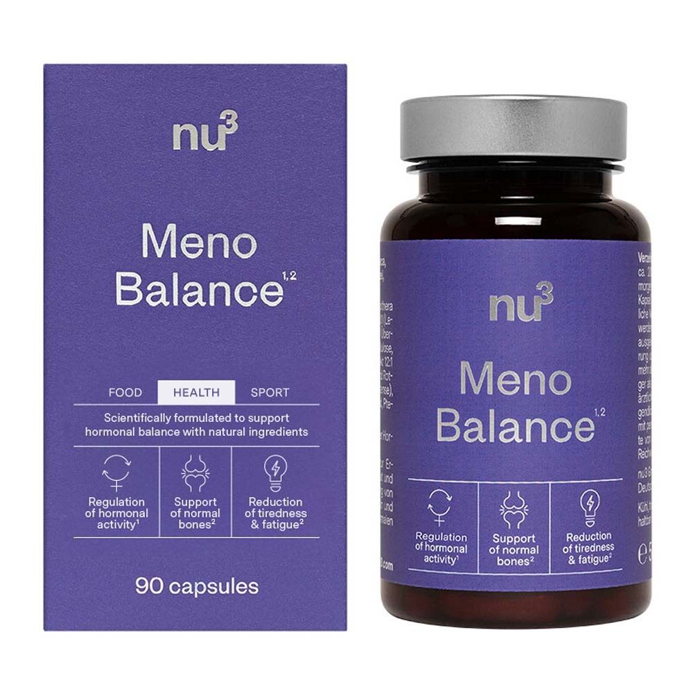nu3 Meno Balance 90 St Kapseln