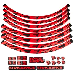 Race Face Decal Kit für Felgen | Small