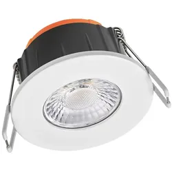 Ledvance Einbau-Downlight "SPOT COMBO FIX" 5,5W 927-940 IP65 Ø 81,5mm (Lichtleistung- u. Farbtemperatur einstellbar)