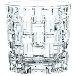 NACHTMANN Single Old Fashioned Bossa Nova 4er Set - transparent