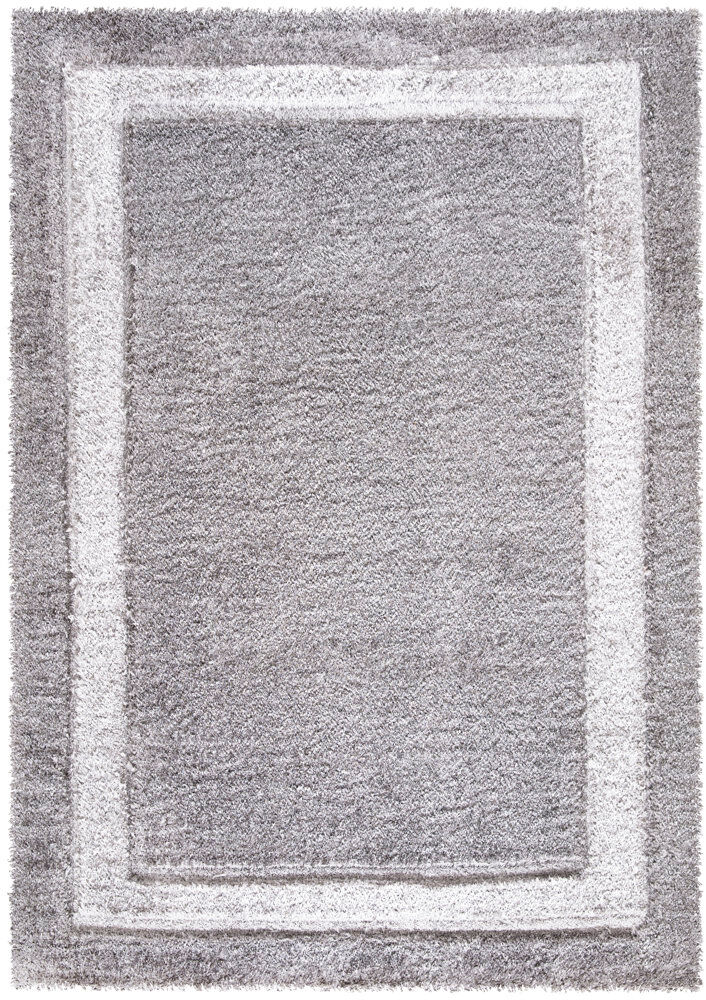 Fairmont Park Anka Area Rug Gray/White Rectangle 160 x 230cm