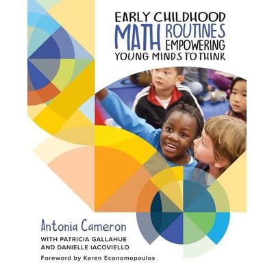 Early Childhood Math Routines, Taschenbuch von Antonia Cameron,Patricia Gallahue,Danielle Iacoviello, Taylor and Francis, 978-1-62531-183-2