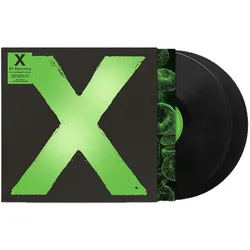Warner Bros., Schallplatten, X(10th Anniversary Edition) (Ed Sheeran)