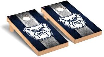 Skip's Garage Butler Bulldogs Vintage Cornhole Board Set