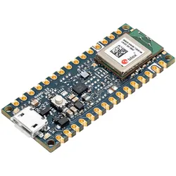 Arduino ABX00071 Board Nano 33 BLE Rev2 Nano ARM Cortex-M4, Entwicklungsboard + Kit