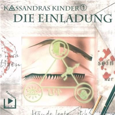 Kassandras Kinder 1 - Die Einladung - Katja Behnke, Audio, 4064066042912