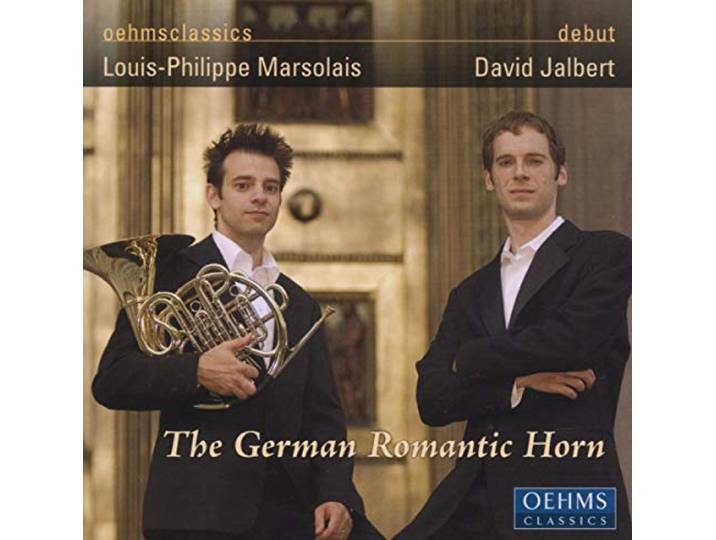 Marsolais/Jalbert - The German Romantic Horn