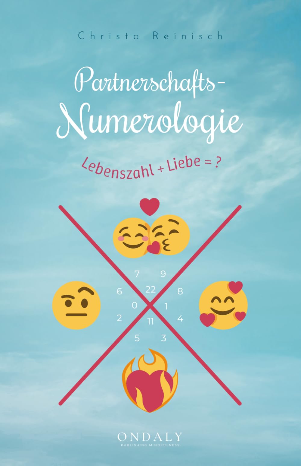 Christa Reinisch - Partnerschafts-Numerologie: Lebenszahl + Liebe = ? - Preis vom 09.10.2026 07:28:09 h