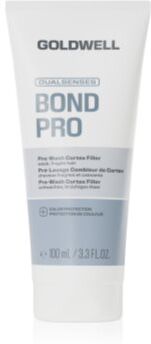 Goldwell Dualsenses Bond Pro Pre-Wash Cortex Filler cuidado pré-champô com efeito regenerador 100 g. Dualsenses Bond Pro Pre-Wash Cortex Filler