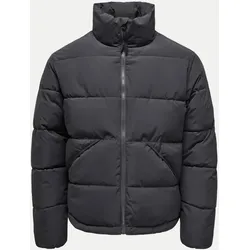 Pufferjacke ONSPack Schwarz L