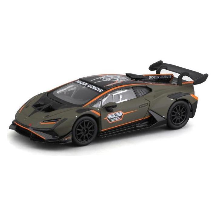 Bburago 18-38305 Officia Lamborghini Huracan Super Trofeo EVO2 μαα 1:43 Race Series (38305)