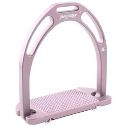Jin Stirrup, Reitsattel