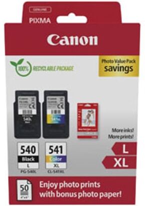 Canon PG-540L/CL-541XL multipack fotográfico