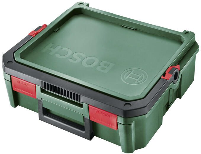 BOSCH Home & Garden Single S 1600A016CT Werkzeugkoffer