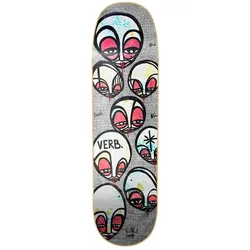 Verb, Skateboard Deck, (8.75")