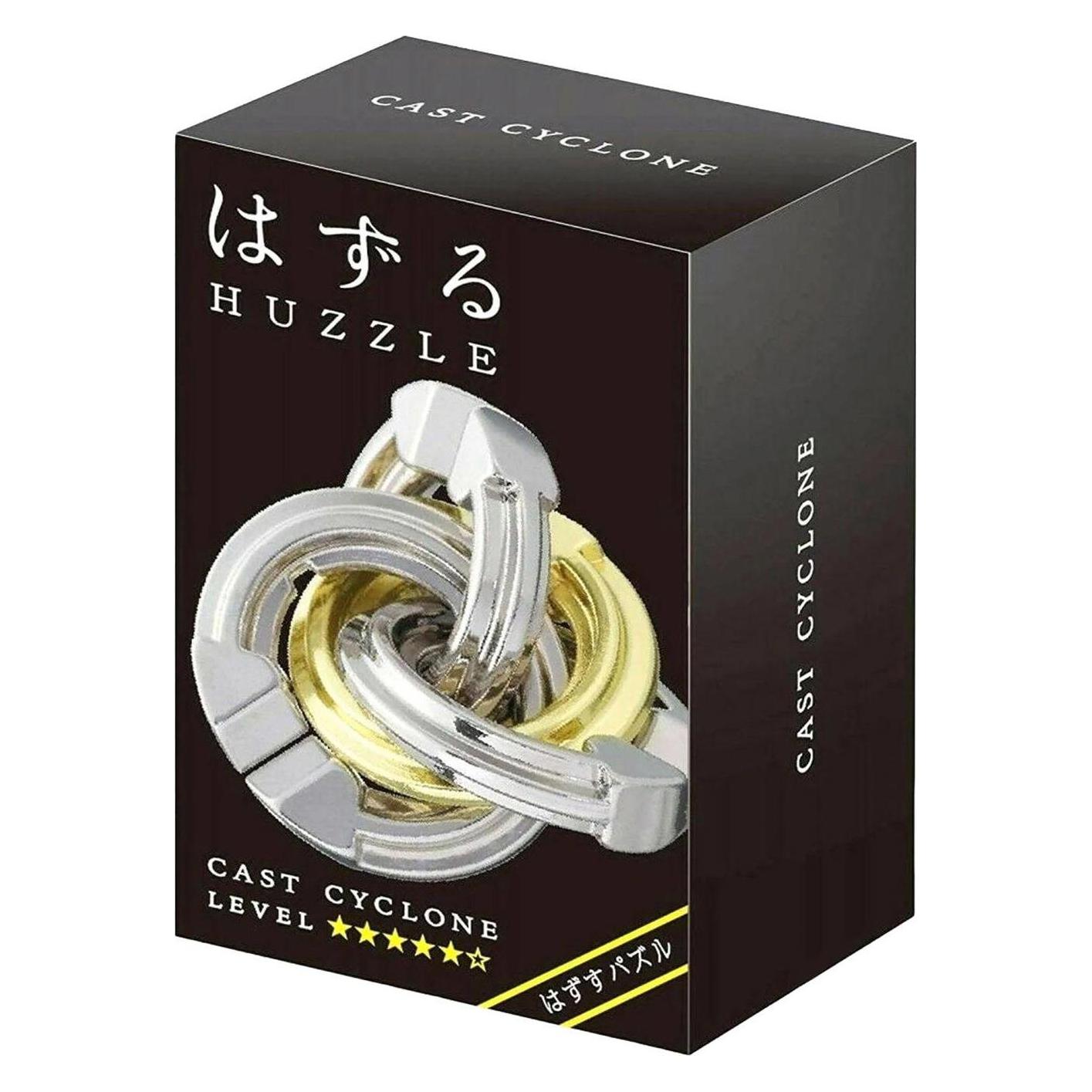 Huzzle Cast Cyclone***** (1 Spieler) (416233)
