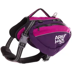 Arka Hundegeschirr (L, Hund, Hundesport, Spazieren), Halsband + Leine