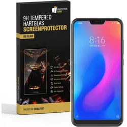 1x 9H Hartglas für Xiaomi Redmi Note 6 Pro Panzerfolie Displayschutz Schutzglas KLAR Schutzglas Panzerglas