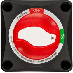 Victron Energy, Zubehör Stromerzeuger, Batterieschalter