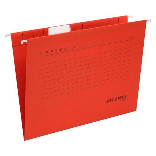 Tarifold Hängemappe Djois 2652742200 DIN A4 Rot Pappe (A4) (2652742200)