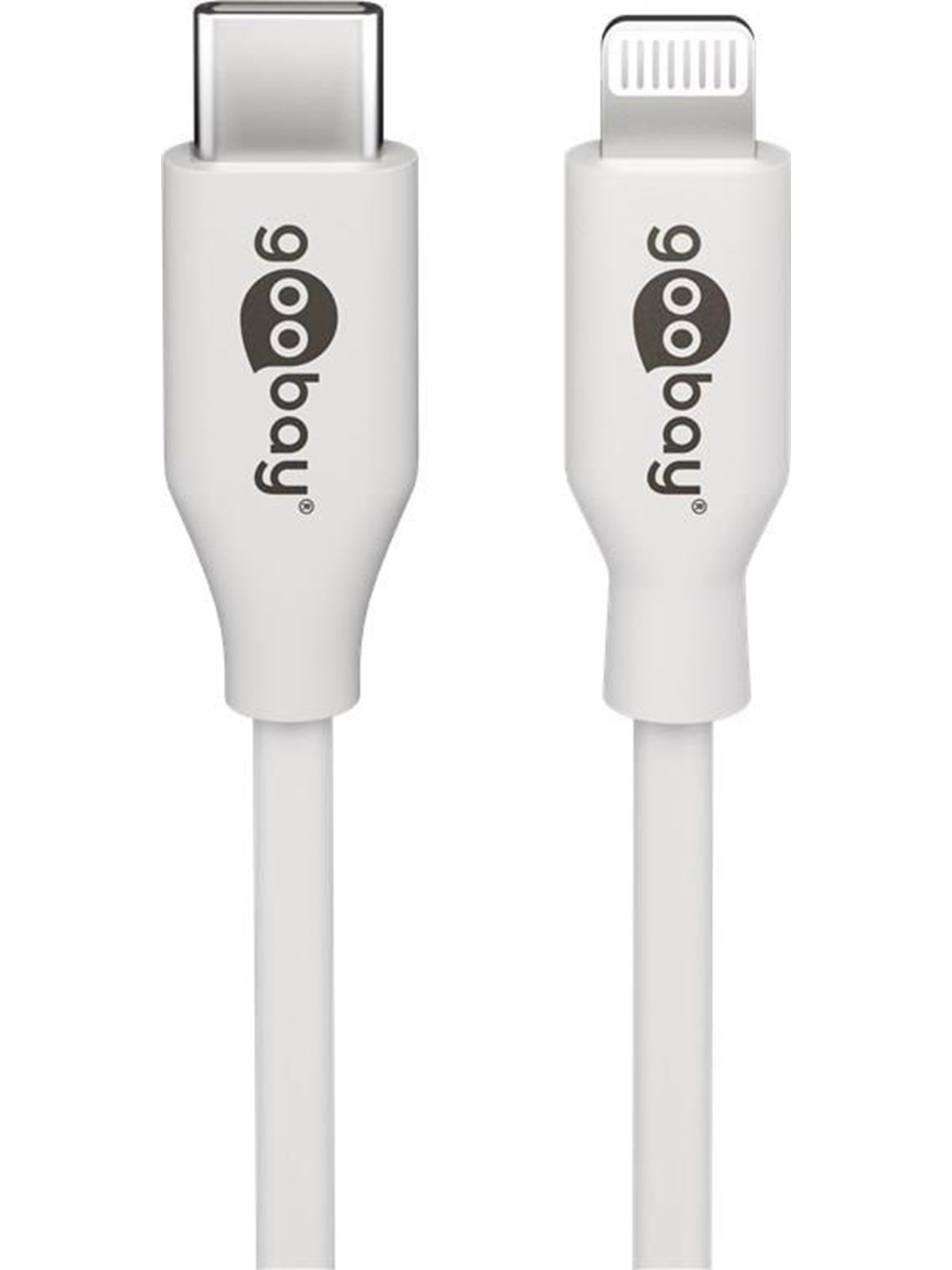 Pro USB-C Lightning - 0.5m - Weiß