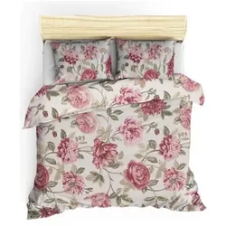 Hanah Home, Bettwäsche, Myles (Bettwäsche Set, 240 x 220 cm, 60 x 60 cm)